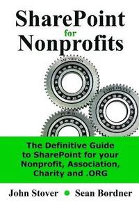 bokomslag SharePoint for Nonprofits