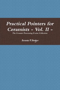 bokomslag Practical Pointers for Ceramists - Vol. II