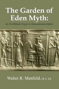 bokomslag The Garden of Eden Myth