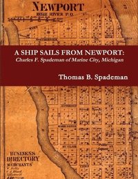 bokomslag Ship Sails from Newport