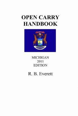 R B Everett, R. B. Everett - Open Carry Handbook, Häftad
