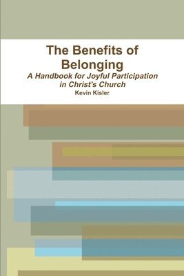 bokomslag Benefits of Belonging