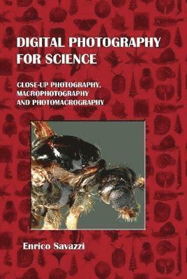 Digital photography for science (hardcover)