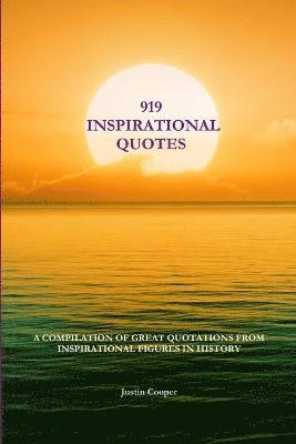 919 Inspirational Quotes