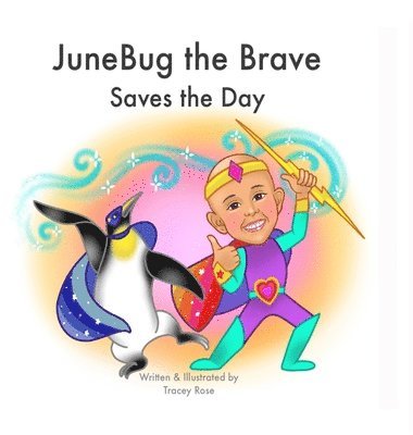 bokomslag JuneBug the Brave