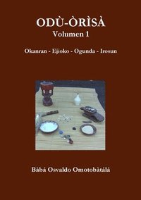 bokomslag Odu-Orisa