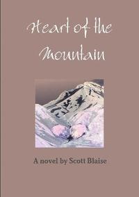 bokomslag Heart of the Mountain