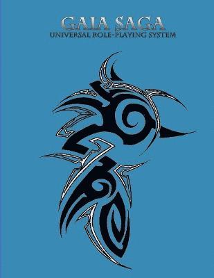 bokomslag Gaia Saga Universal Role-Playing System V3