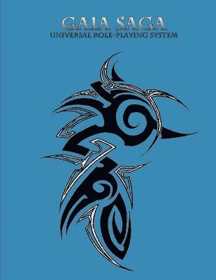 Bill Rosser - Gaia Saga Universal Role-Playing System V3, Häftad
