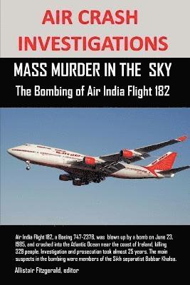 Allistair Fitzgerald - Air Crash Investigations, Häftad