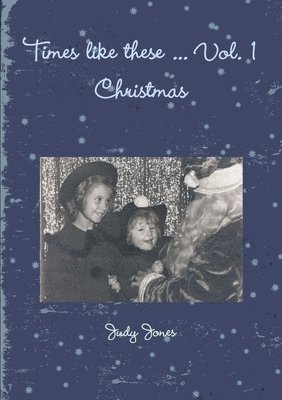 Judy Jones - Times Like These ... Vol. 1, Häftad