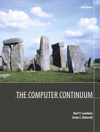 bokomslag Computer Continuum, The