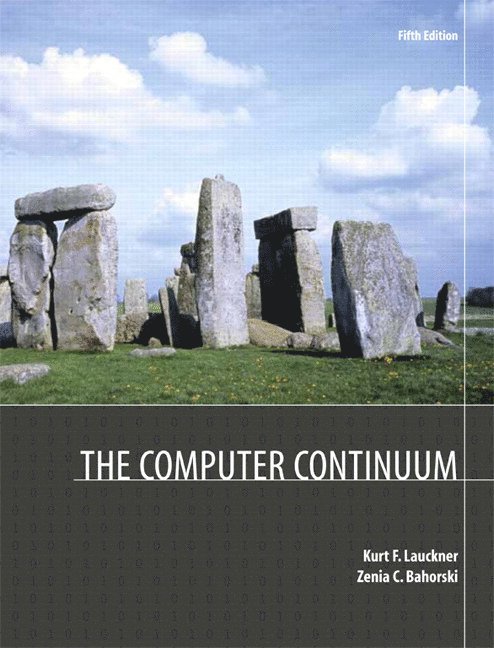 Computer Continuum, The 1