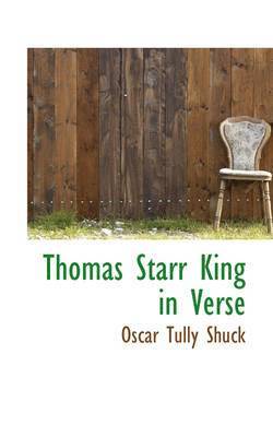 bokomslag Thomas Starr King in Verse