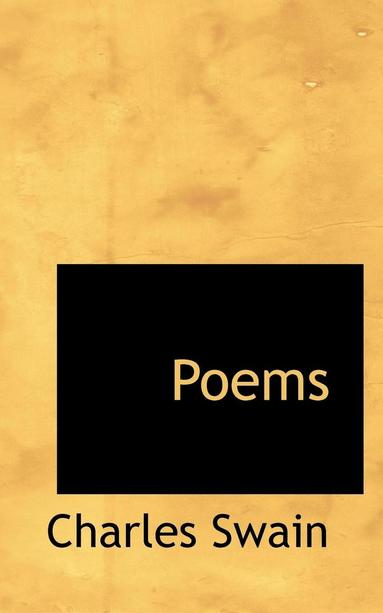 bokomslag Poems