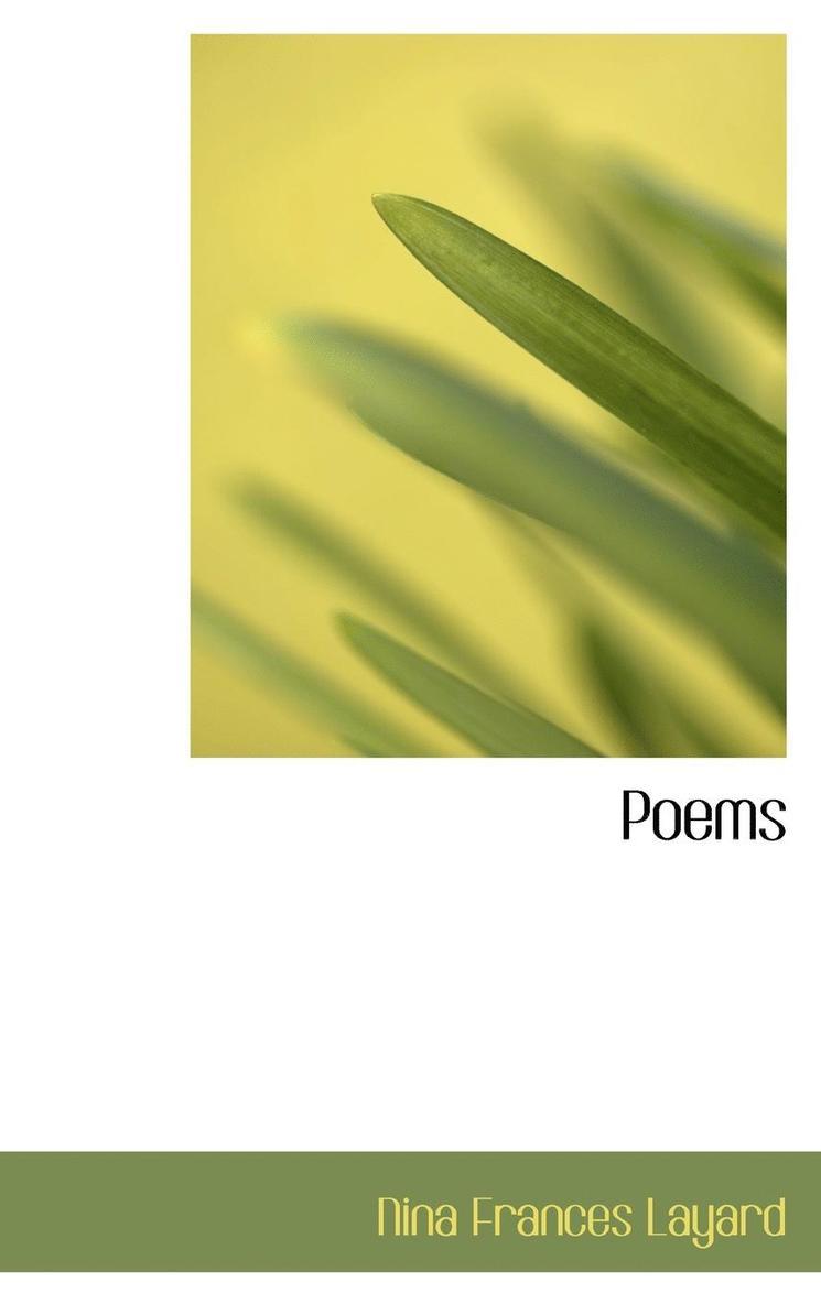 Poems 1