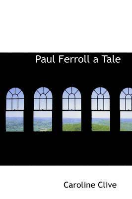 bokomslag Paul Ferroll a Tale