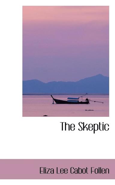 bokomslag The Skeptic
