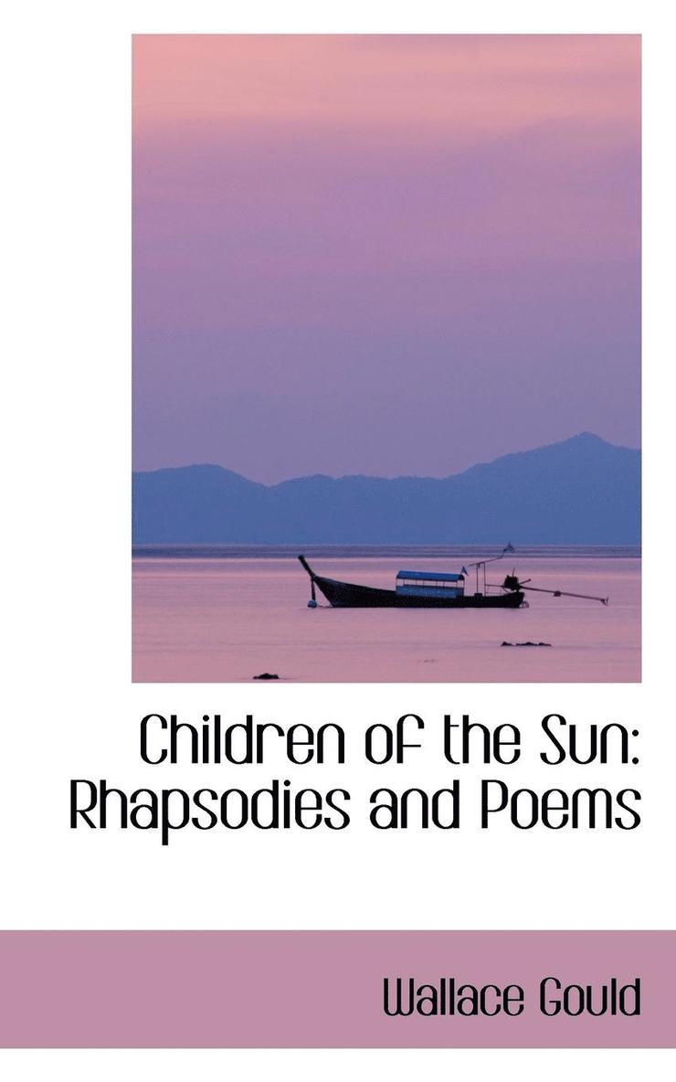 Children of the Sun 1