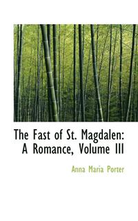 bokomslag The Fast of St. Magdalen