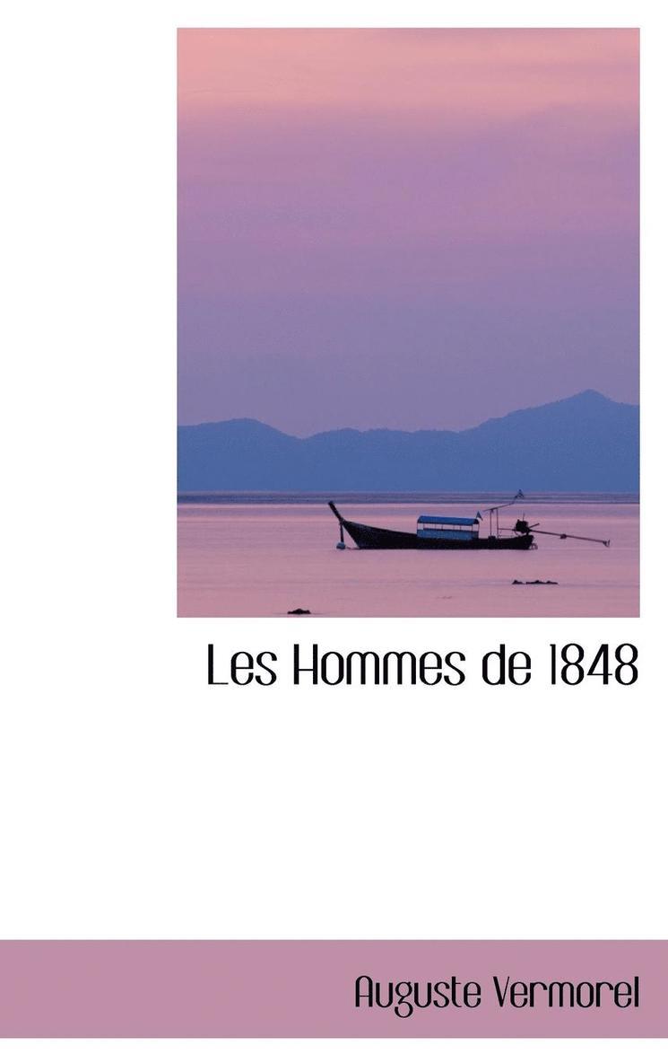 Les Hommes de 1848 1