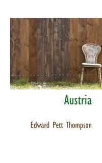bokomslag Austria