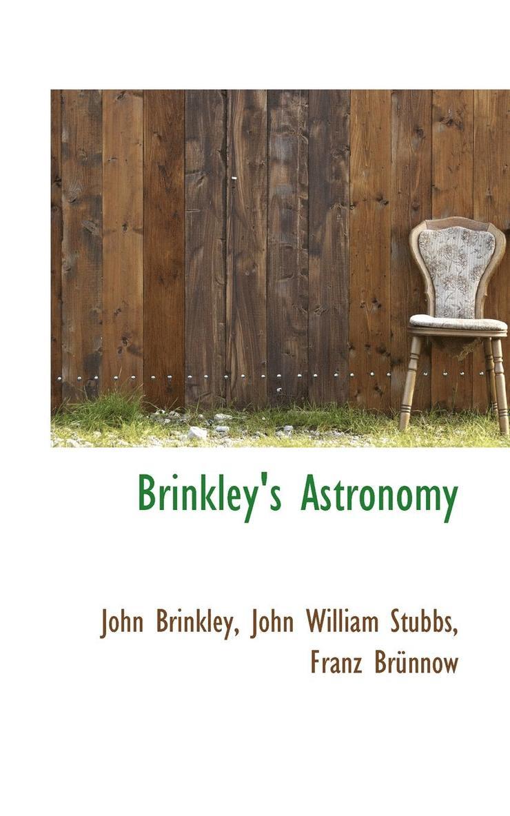 Brinkley's Astronomy