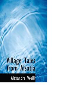 bokomslag Village Tales from Alsatia
