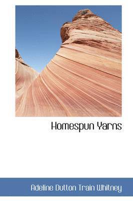 Homespun Yarns