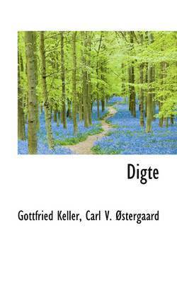 Gottfried Keller - Digte, Häftad
