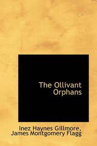 bokomslag The Ollivant Orphans