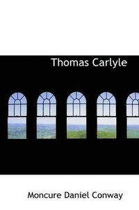 bokomslag Thomas Carlyle