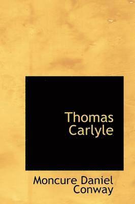 bokomslag Thomas Carlyle