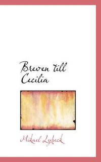 bokomslag Breven till Cecilia