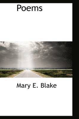 Mary Elizabeth Blake - Poems, Häftad