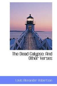 bokomslag Dead Calypso