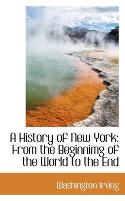 A History of New York 1