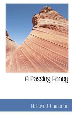 bokomslag A Passing Fancy
