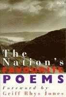bokomslag The Nation's Favourite: Poems