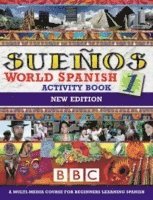 bokomslag SUENOS WORLD SPANISH 1 ACTIVITY BOOK NEW EDITION