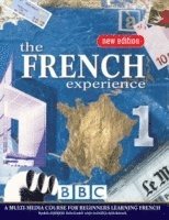 bokomslag FRENCH EXPERIENCE 1 COURSEBOOK NEW EDITION
