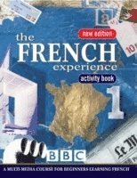 bokomslag FRENCH EXPERIENCE 1 ACTIVITY BOOK NEW EDITION