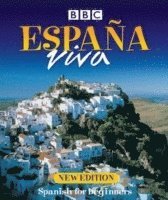 bokomslag Espana Viva Coursebook