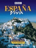 bokomslag ESPANA VIVA ACTIVITY BOOK NEW EDITION