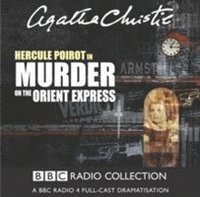 bokomslag Murder On The Orient Express Starring John Moffatt As Hercule Poirot