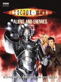 bokomslag Doctor Who: Aliens and Enemies