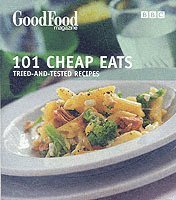 bokomslag Good Food: Cheap Eats
