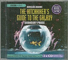 bokomslag Hitchhiker's Guide To The Galaxy