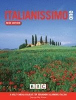 bokomslag ITALIANISSIMO BEGINNERS' COURSE BOOK (NEW EDITION)