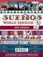 bokomslag SUENOS WORLD SPANISH 2 INTERMEDIATE COURSE BOOK (NEW EDITION